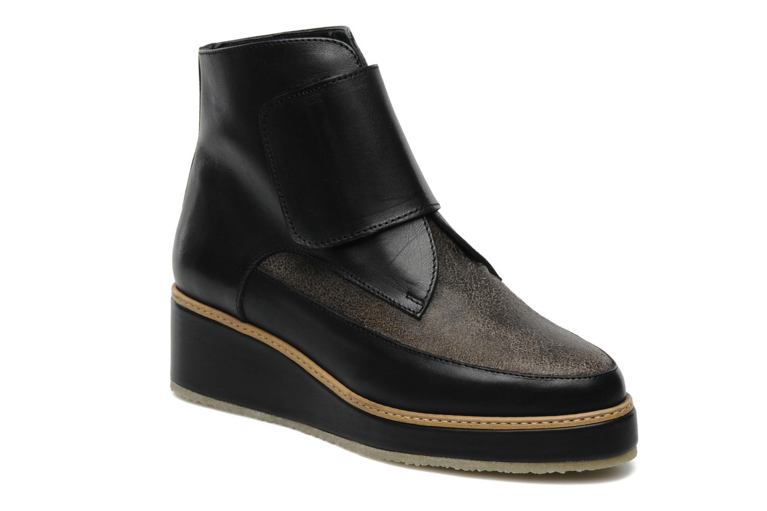 Foto Boots y Botines Surface To Air Velcros Dockstep Mujer
