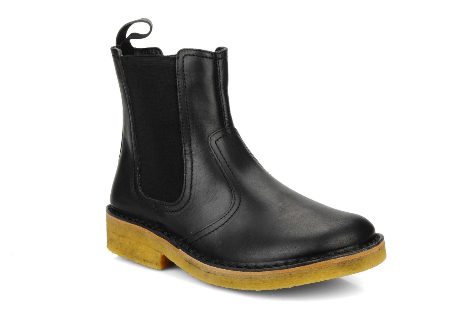 Foto Boots y Botines Swedish Hasbeens Chelsea boot femme Mujer