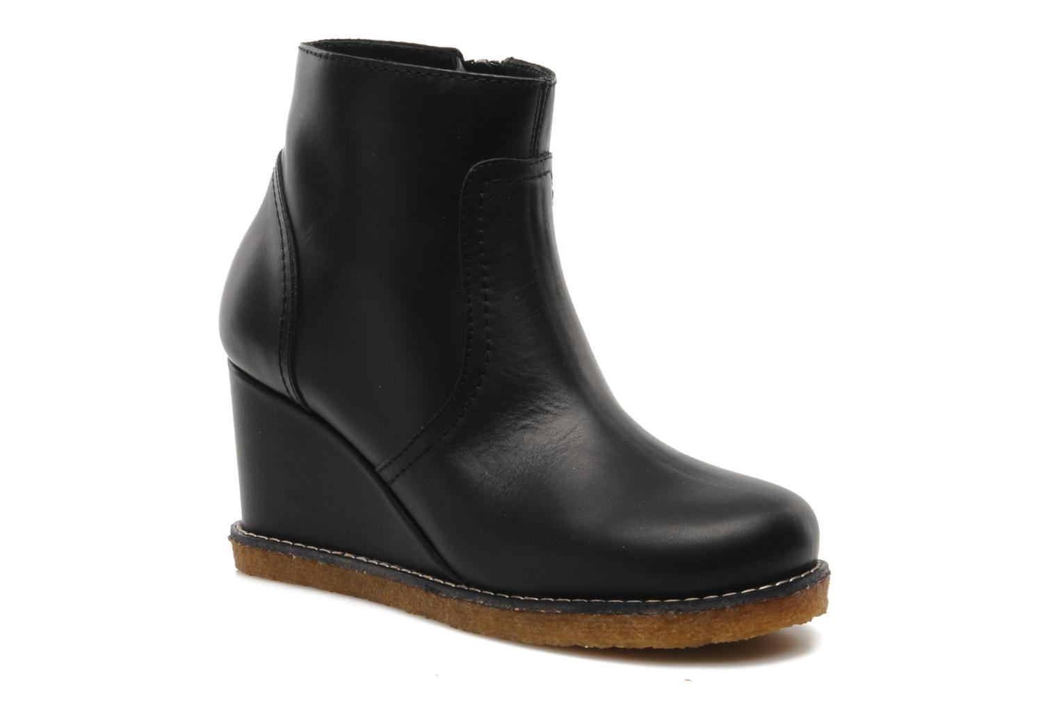 Foto Boots y Botines Swedish Hasbeens No Water Mujer