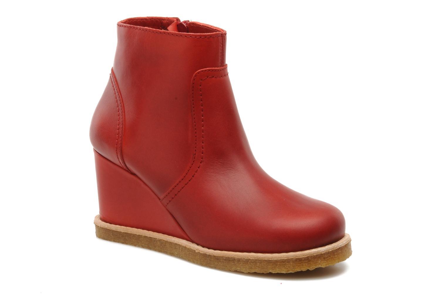 Foto Boots y Botines Swedish Hasbeens No Water Mujer