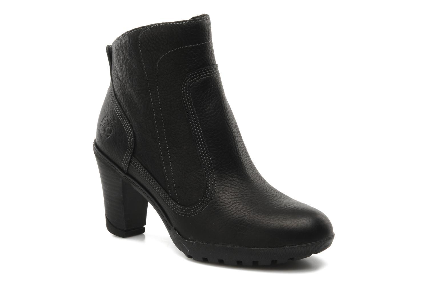 Foto Boots y Botines Timberland Stratham Heights Ankle Boot Mujer