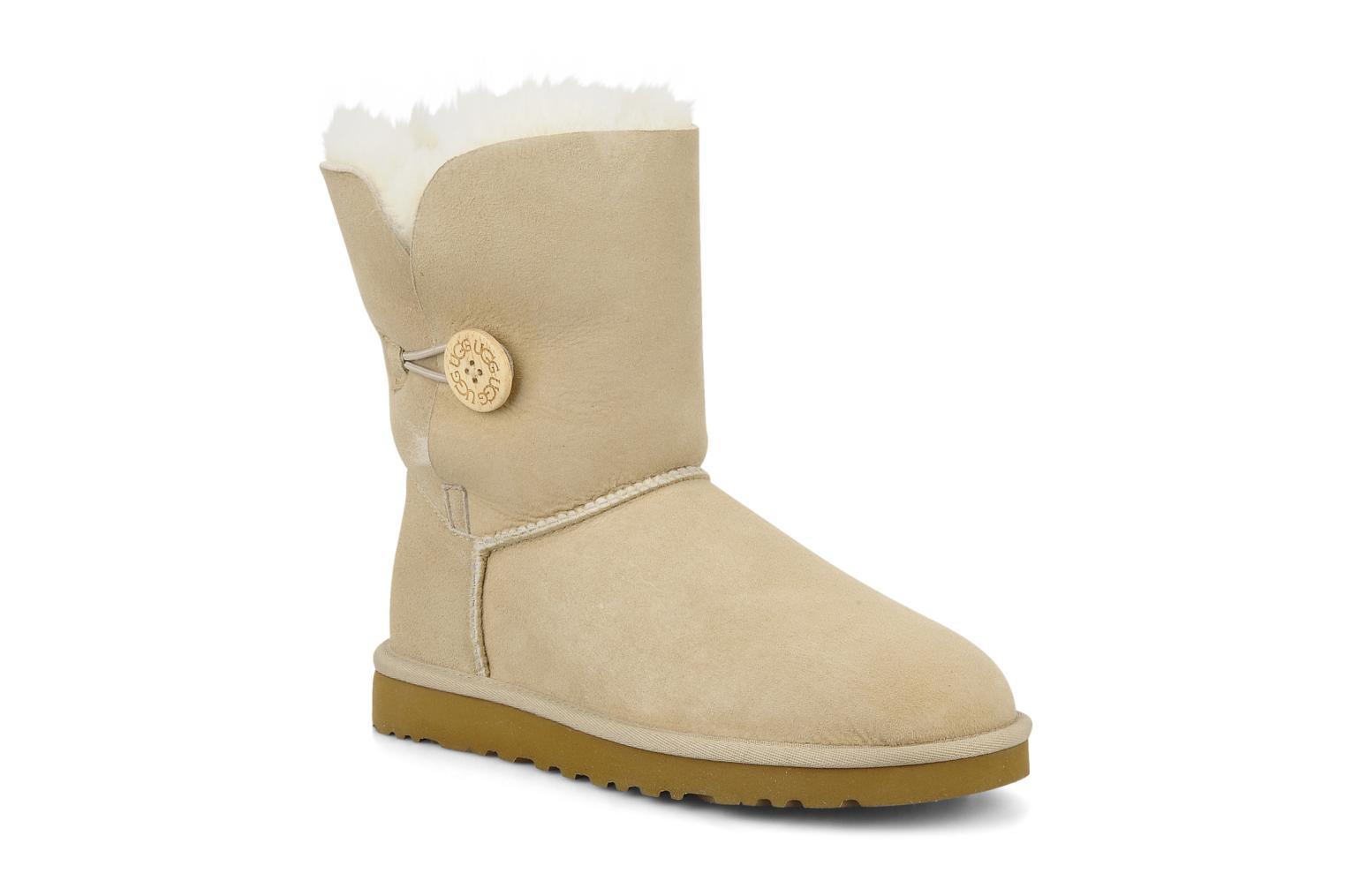 Foto Boots y Botines Ugg Australia Bailey Button Mujer