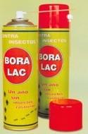 Foto Boralac insecticida spray 600 ml.