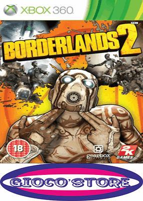 Foto Borderlands 2  En Castellano Nuevo Precintado  Xbox 360