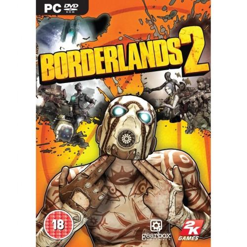 Foto Borderlands 2 PC Download Key