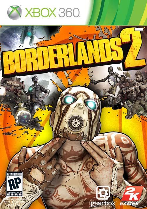 Foto Borderlands 2 Xbox 360