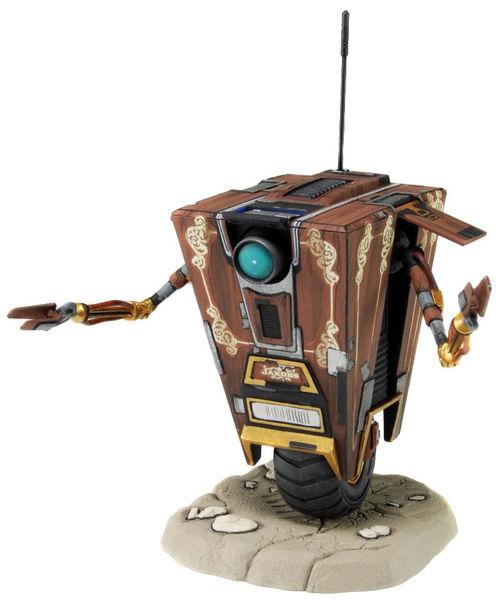 Foto Borderlands Figura Jakobs Claptrap 10 Cm