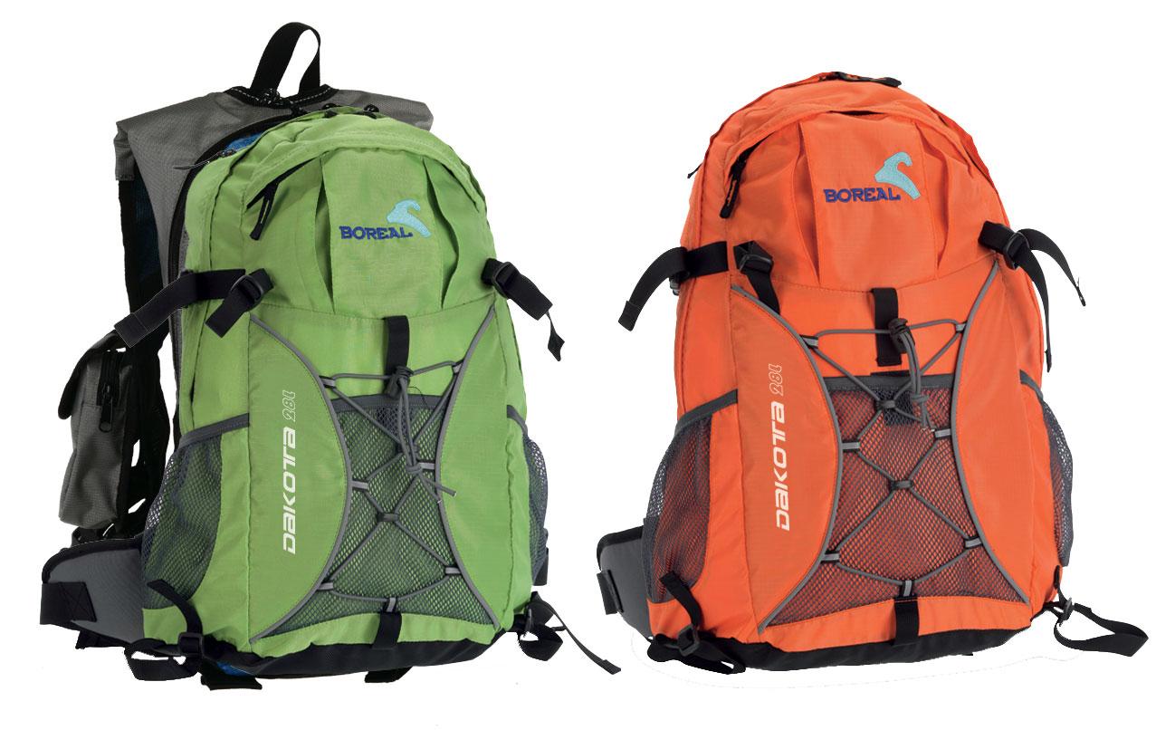 Foto Boreal Dakota 28 Green (Modell 2013)