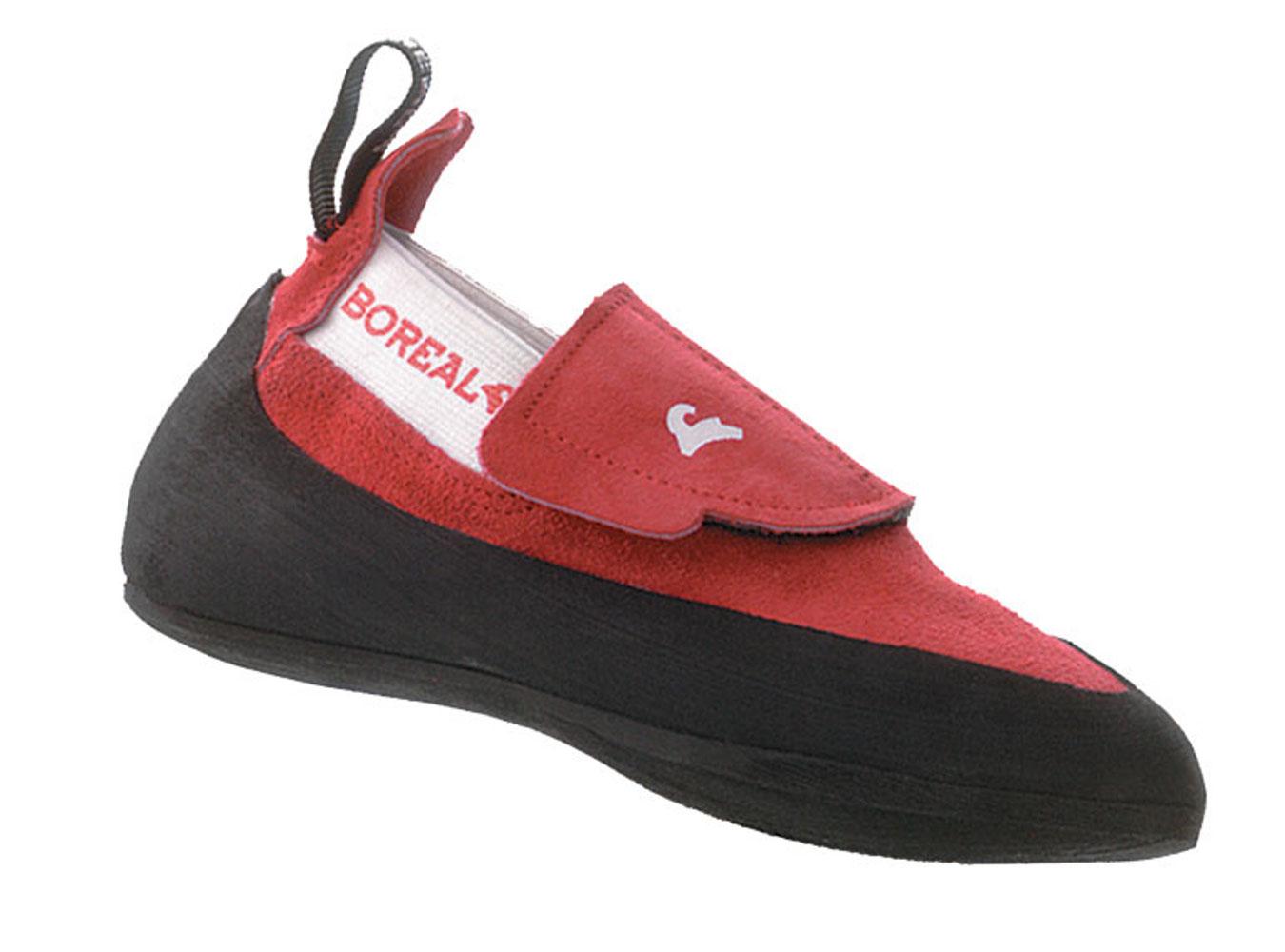 Foto Boreal Ninja Junior Zapatillas para escalada niños rojo, 27