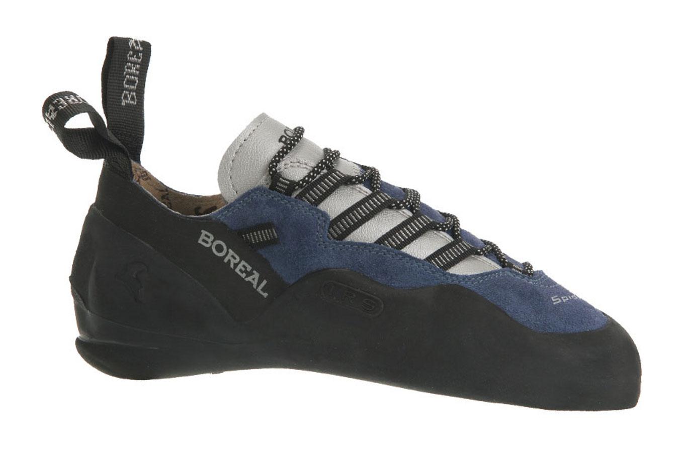 Foto Boreal Spider Zapatillas para escalada azul/negro, 46