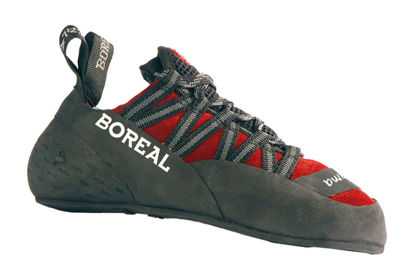 Foto Boreal Stingma Zapatillas para escalada rojo/negro, 40
