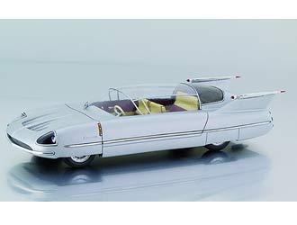 Foto Borgward Dream Car Diecast Model Car