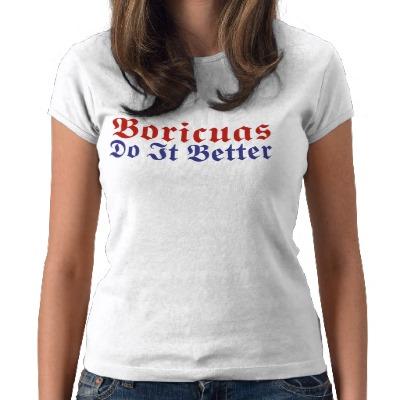 Foto Boricuas mejora Camisetas