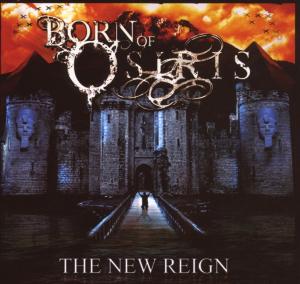 Foto Born Of Osiris: New Reign CD