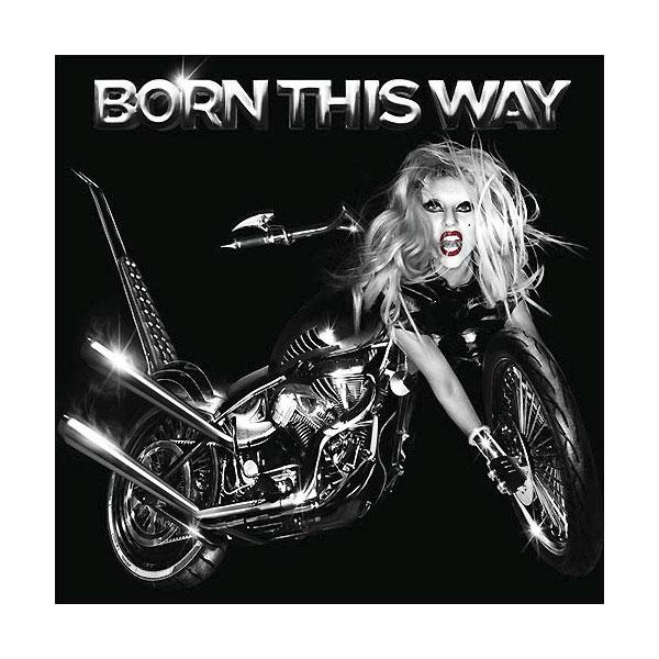 Foto Born this way (Edición Sencilla)