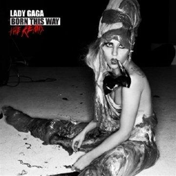 Foto Born This Way-the Remix Vinyl