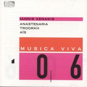 Foto Bornstein/SO+Chor BR/+: Anastenaria/Troorkh/Ais CD