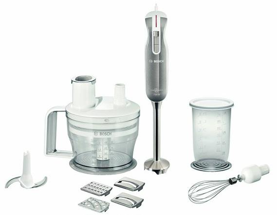 Foto BOSCH Batidora de brazo STYLINE (H.Nr. MSM7800)