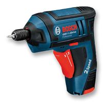 Foto BOSCH GSR MX2DRIVE PROFESSIONAL 2 BAT