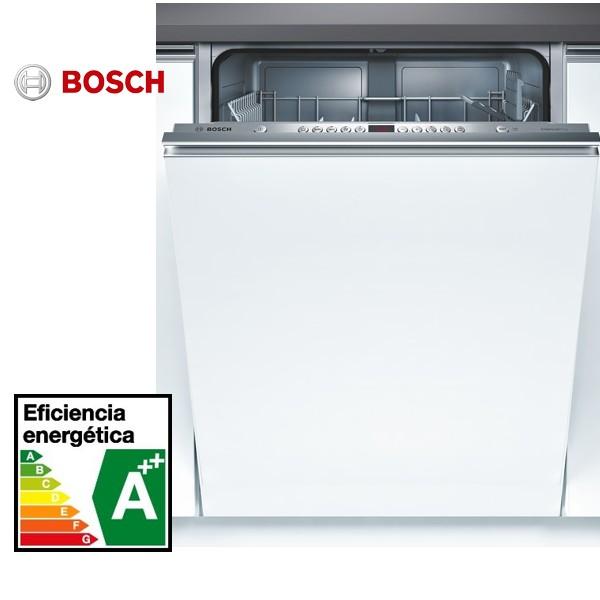Foto Bosch lavavajillas Integrable SMV53N00 totalmente integrable co