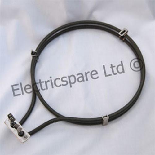 Foto Bosch Neff Tecnik fan oven element 2400W 493065