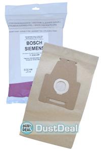 Foto Bosch Pro Energy Pro Animal Hair compressor techno bolsas de aspiradora (10 bolsas, 1 filtro)