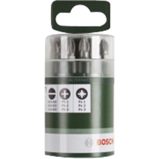 Foto Bosch Schrauberbit-Set Pocket 10-teilig