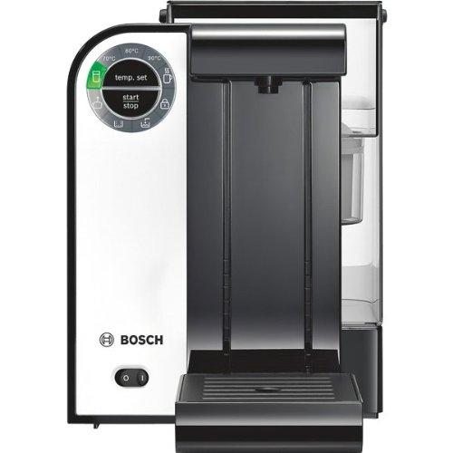 Foto Bosch THD2023 Filtrino - Dispensador de agua caliente con filtro Brita (5 temperaturas), color blanco y negro