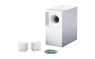 Foto Bose Acoustimass 3 Serie IV Blanco