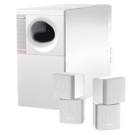 Foto BOSE ACOUSTIMASS 5 III W Speaker 200w (4 To 8 Ohm) White