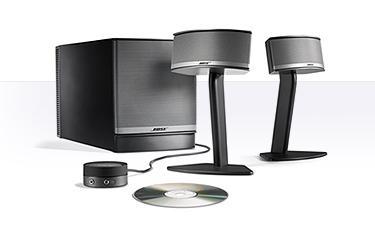 Foto BOSE COMPANION 5 Multimedia Speakers