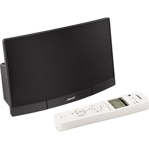 Foto BOSE LIFESTYLE ROOMMATE Black Home Cinema System