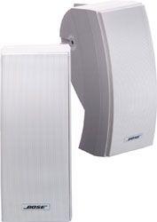 Foto BOSE pareja altavoces intemperie 251 200w blanco