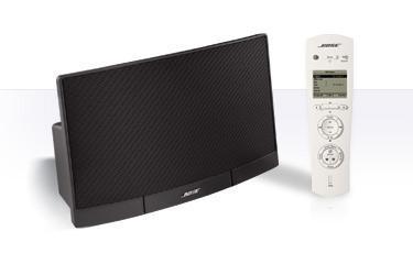 Foto BOSE ROOMMATE RC-18S Black Home Cinema System