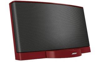 Foto Bose SOUNDDOCK serie II Rojo