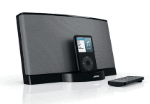 Foto Bose® Sound Dock Ii Black Altavoz Para Ipod/iphone