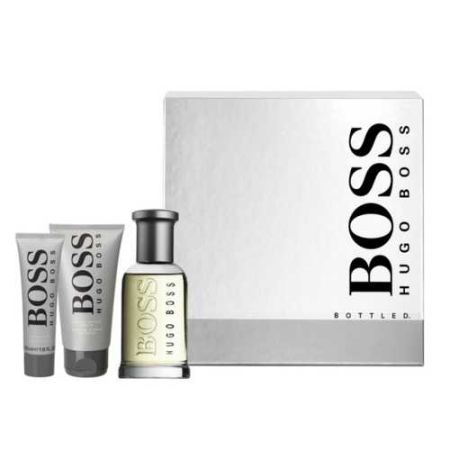 Foto Boss Bottled Edt 100Vp+A/s 75Ml+G 50Ml