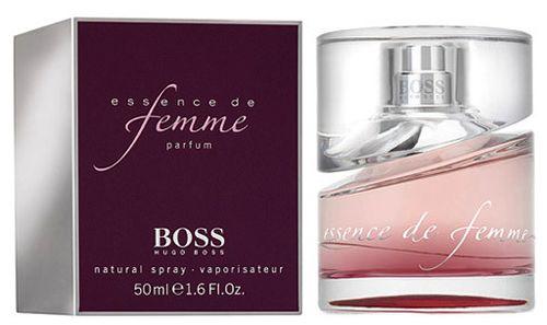 Foto Boss Essence Hugo Boss eau de parfum para mujer vaporizador 50 ml