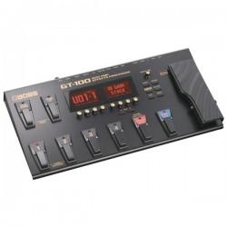 Foto Boss gt-100 pedalera multiefectos