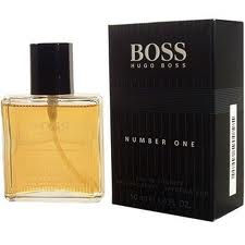 Foto BOSS NUMBER ONE EDT 125 ML