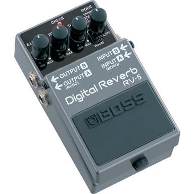 Foto Boss RV-5 Digital Reverb Pedal