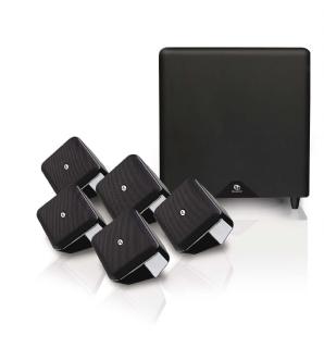 Foto Boston Acoustics Soundware S 5.1