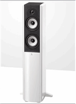 Foto Boston Acoustics® A360 White Altavoz De Suelo