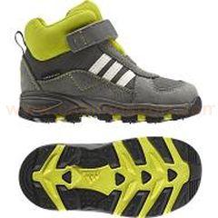 Foto bota adidas adventure powderplay mid cf c niños pequeños - v22190