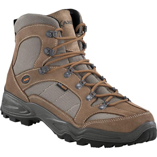 Foto Bota Aku Camana Air Goretex Arena/Verde