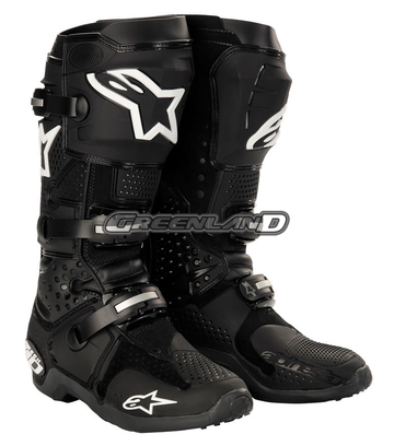 Foto Bota Alpinestars Tech 10 2013 Negro