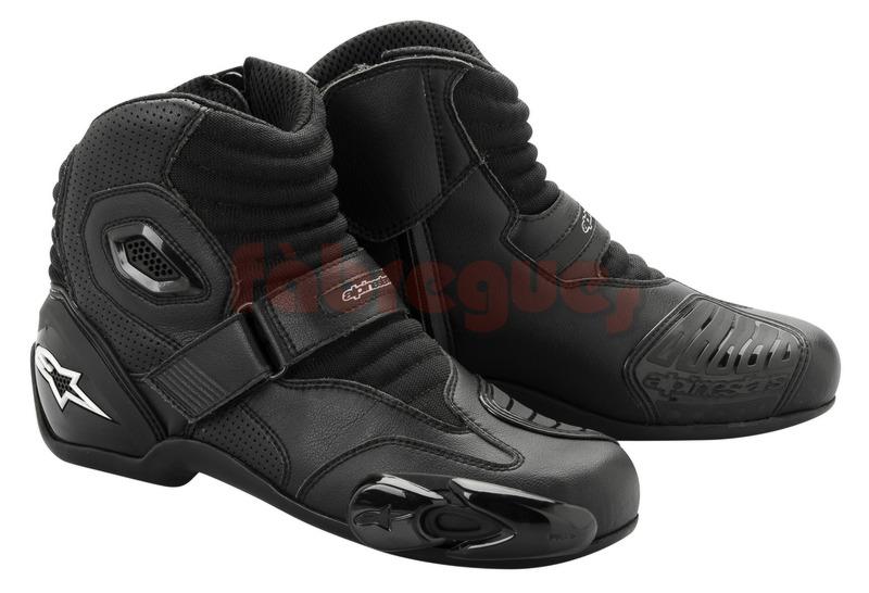 Foto Bota Carretera S-Mx 1 Negro