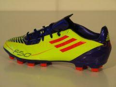 Foto Bota de fútbol adidas f10 trx hg amaele/infra (g40266)