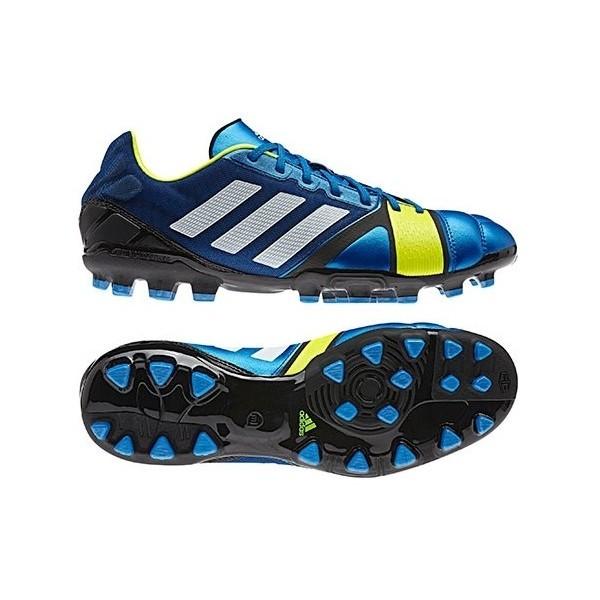 Foto Bota de fútbol Adidas Nitrocharge 2.0 TRX AG (AD-Q33669)