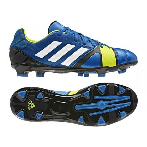 Foto Bota de fútbol Adidas Nitrocharge 2.0 TRX FG (AD-Q33672)